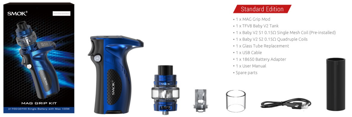 MAG GRIP - SMOK